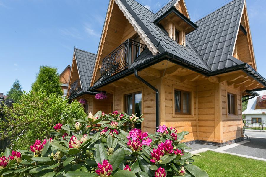 Domek Deluxe Zakopane Villa Exterior foto